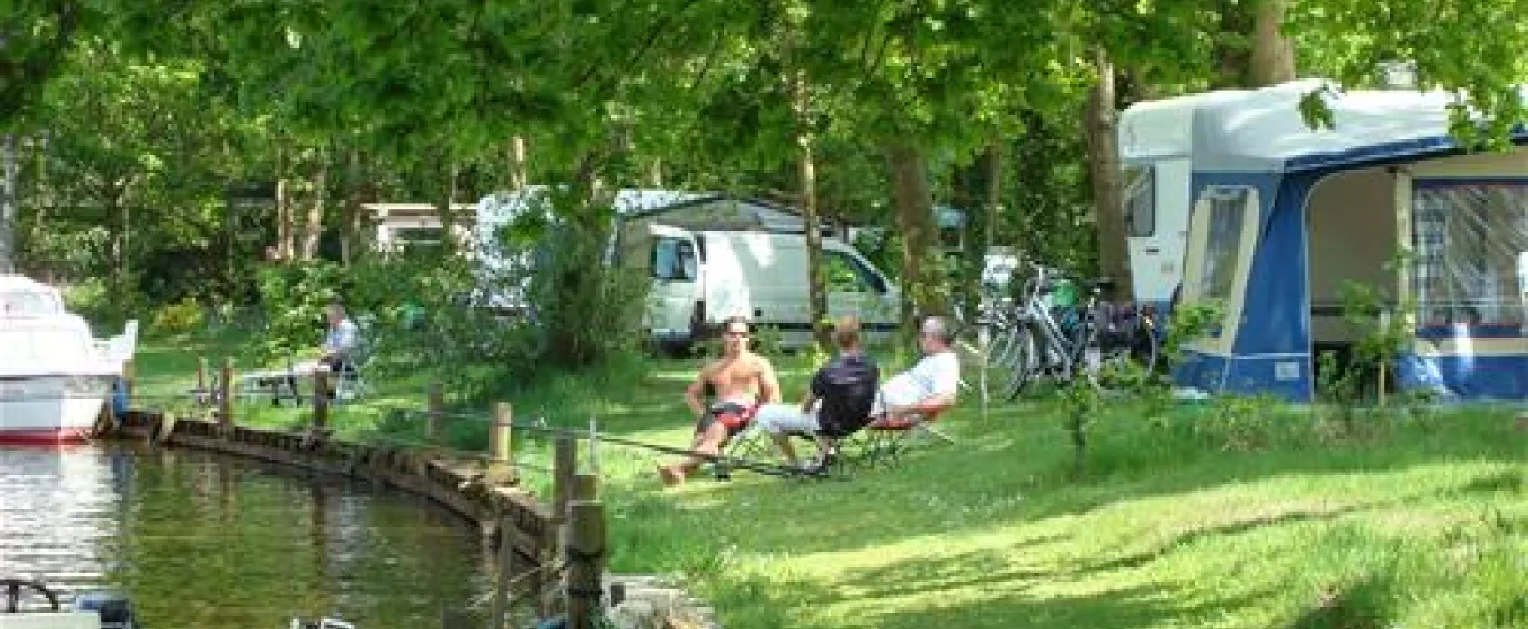 Camping Wedderbergen