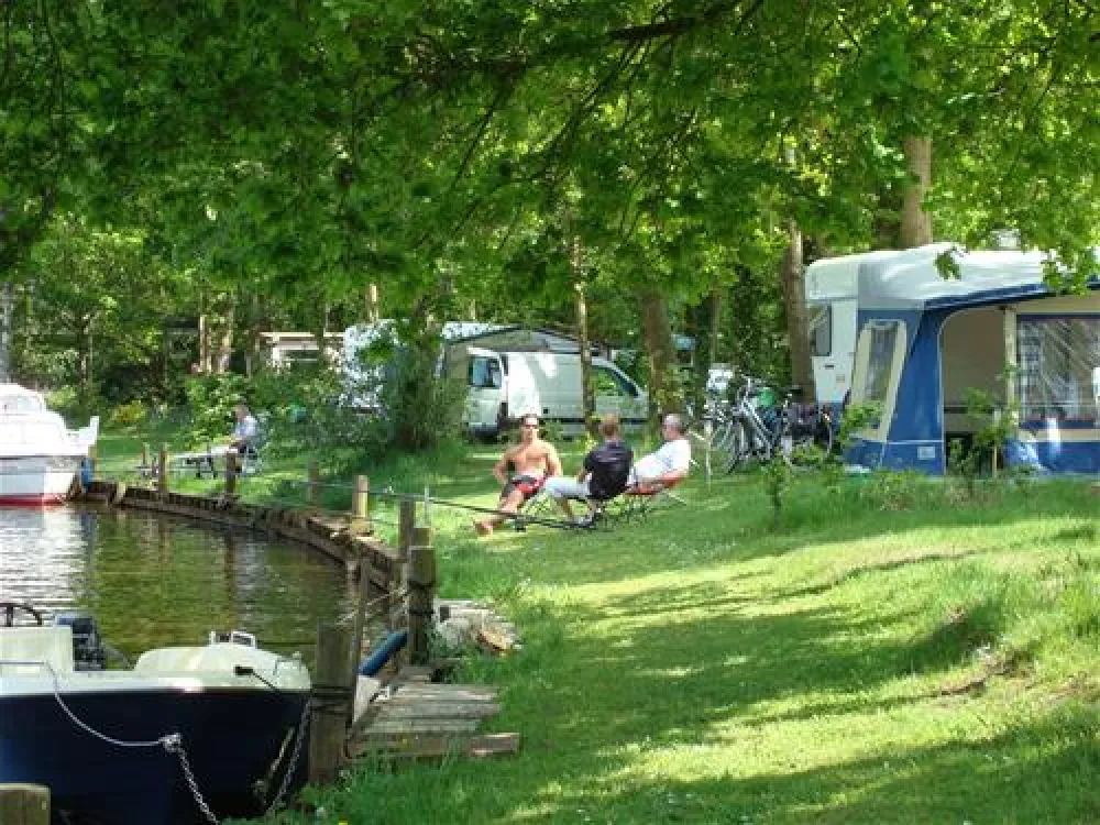 Camping Wedderbergen