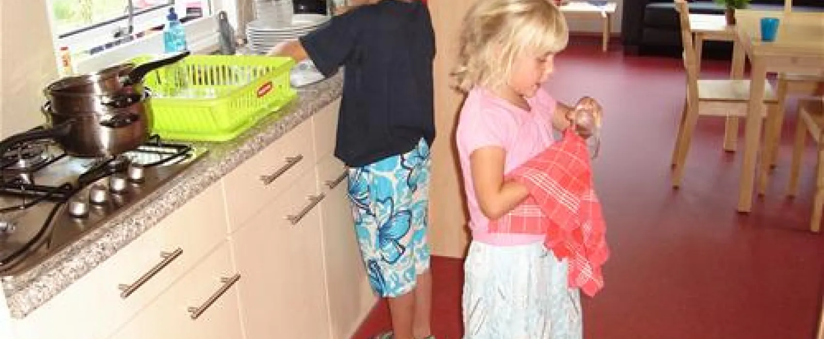 Camping Wedderbergen