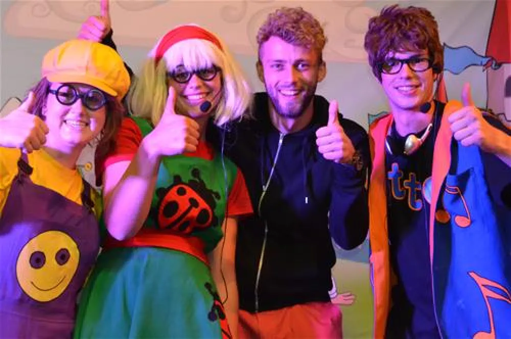 Camping Wedderbergen