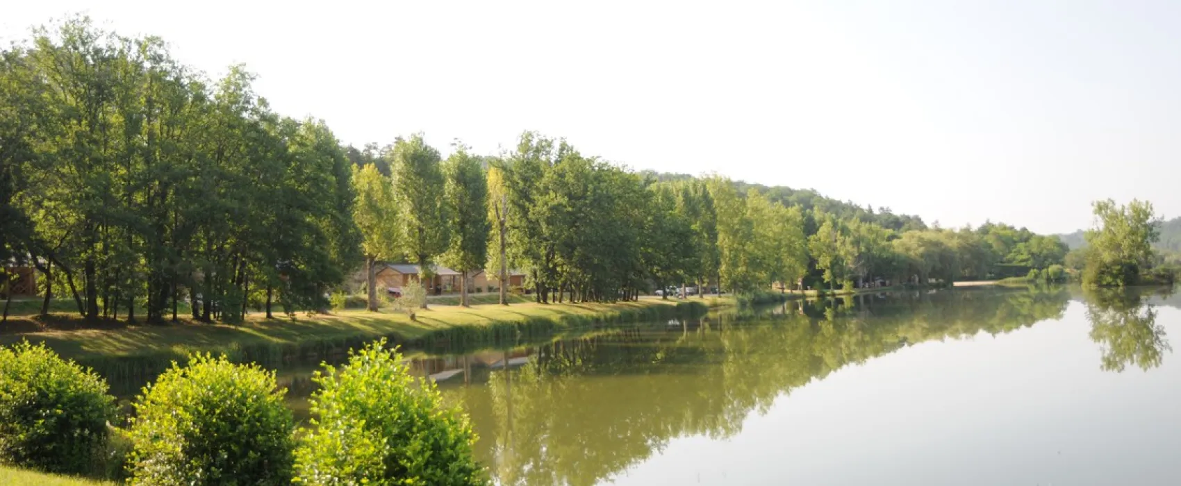 Camping Le Lac  