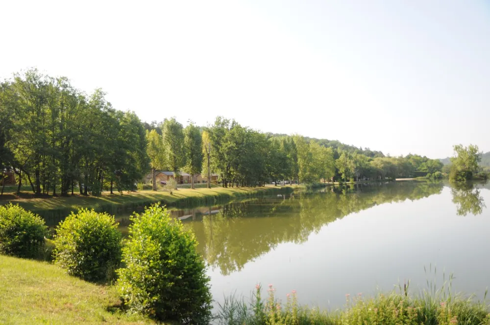 Camping Le Lac  