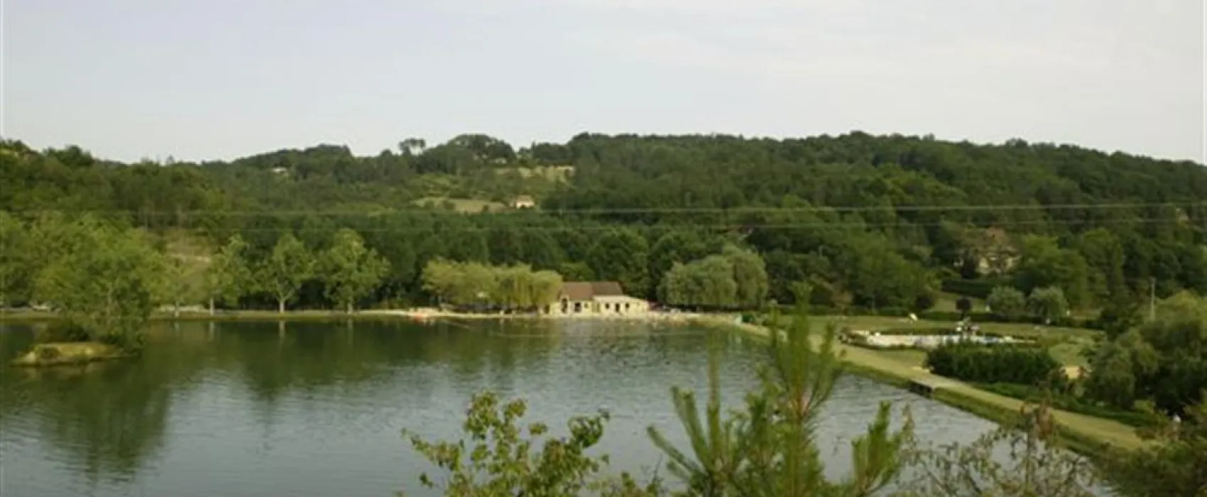 Camping Le Lac  