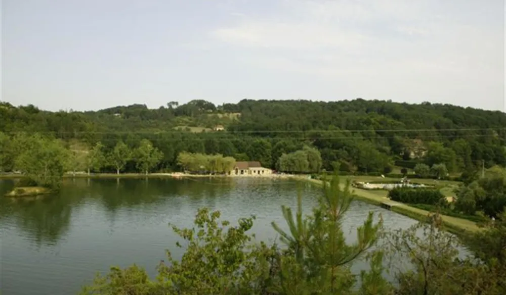 Camping Le Lac  