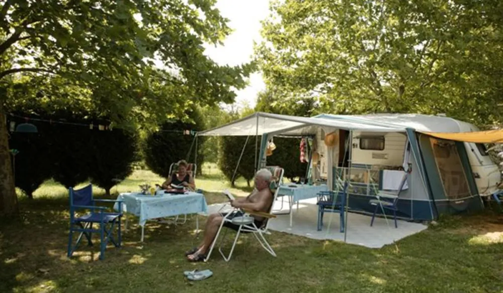 Camping Le Lac  