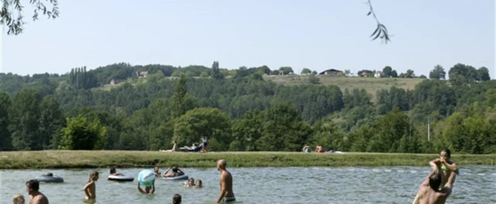 Camping Le Lac  