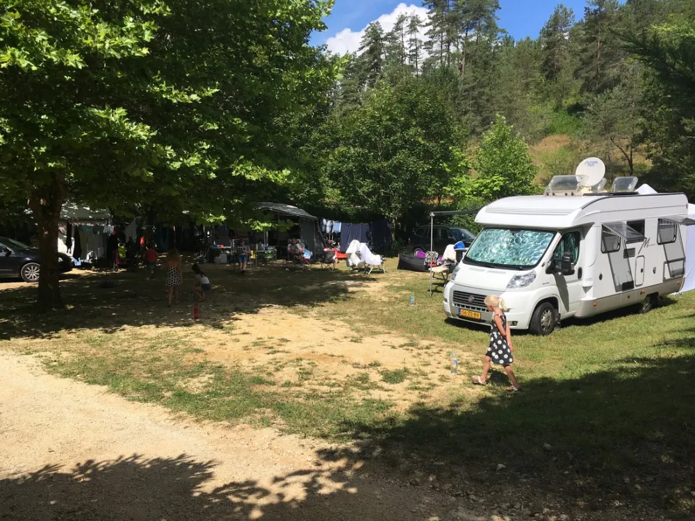Camping Le Lac  