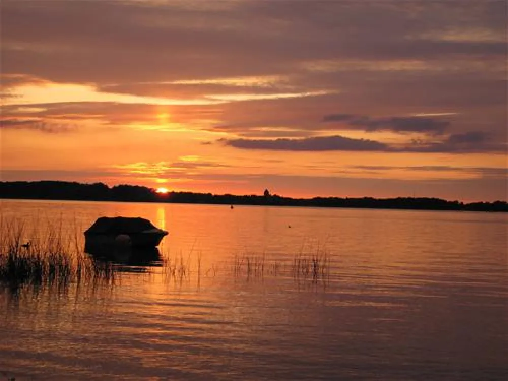 Naturcamping Zwei Seen