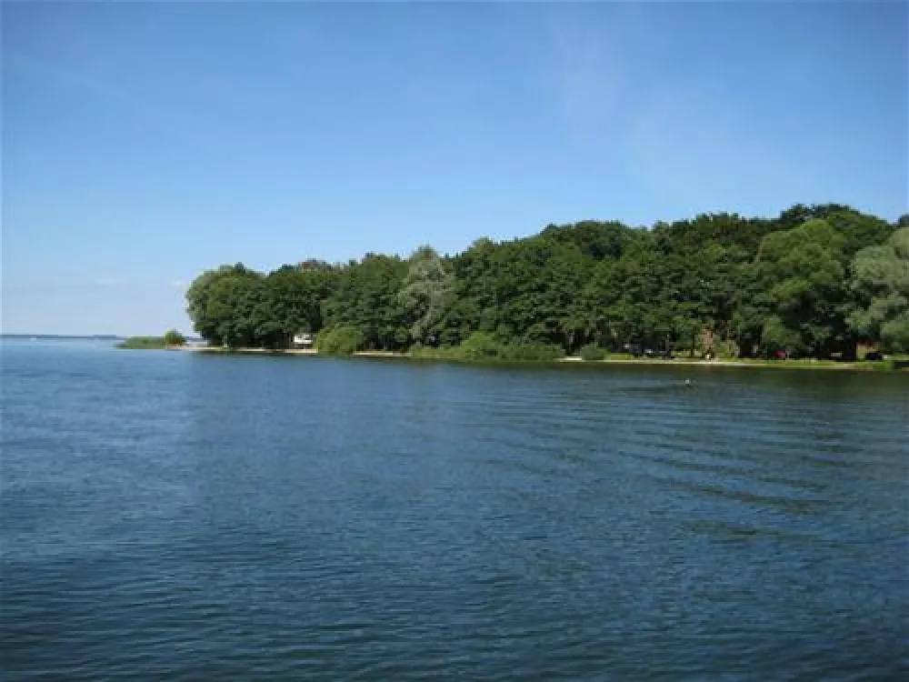 Naturcamping Zwei Seen