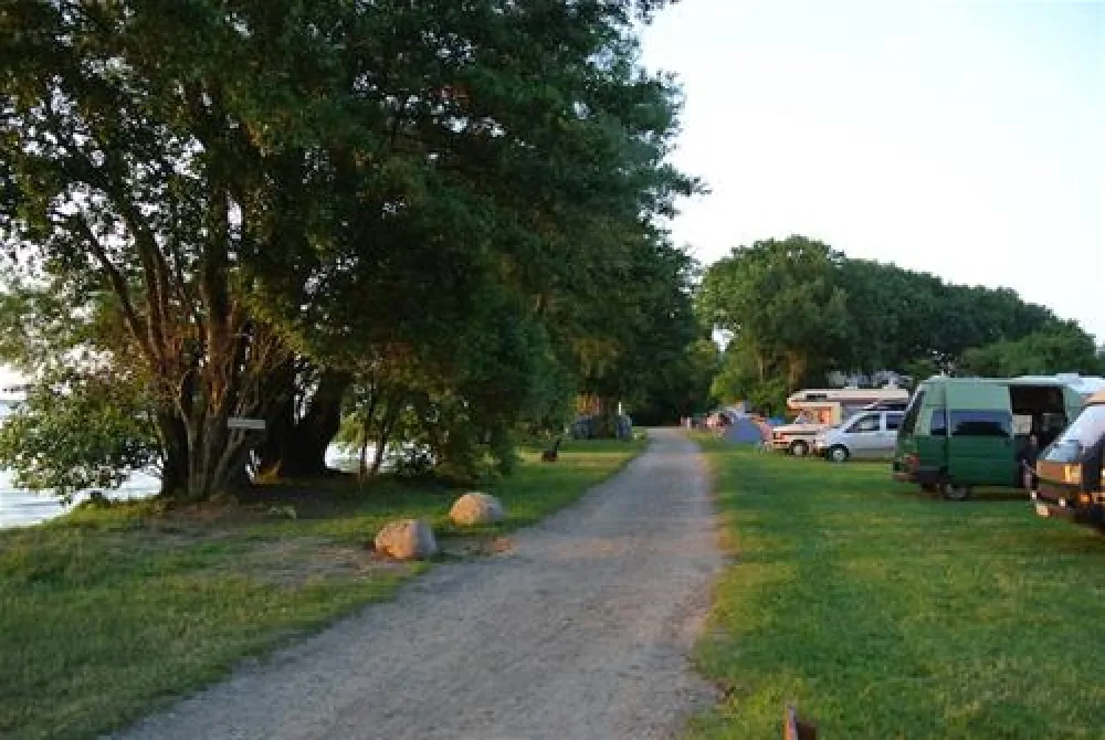 Naturcamping Zwei Seen