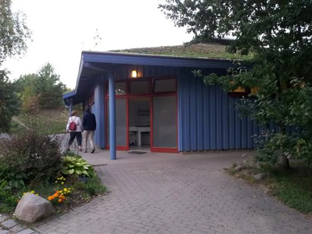 Naturcamping Zwei Seen