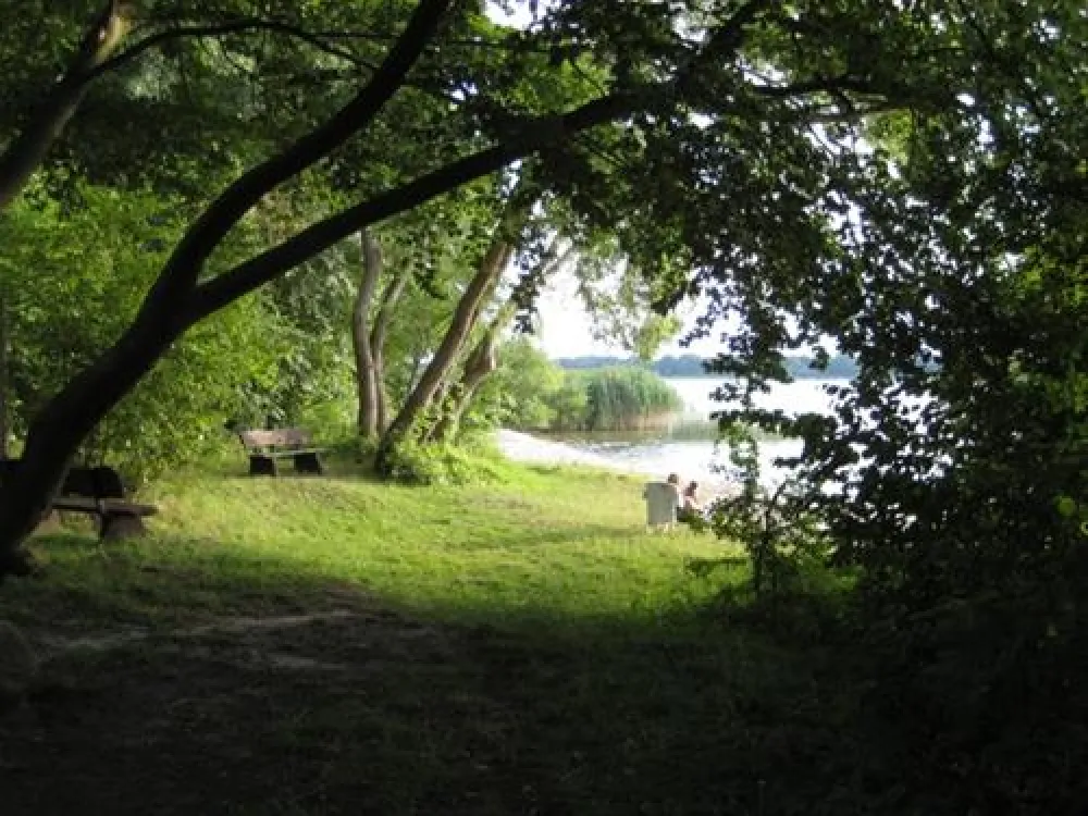 Naturcamping Zwei Seen