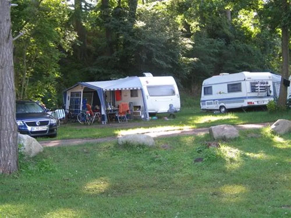 Naturcamping Zwei Seen