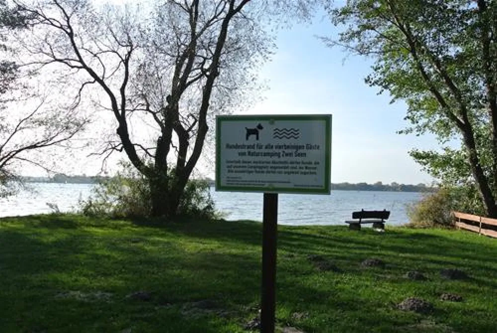 Naturcamping Zwei Seen