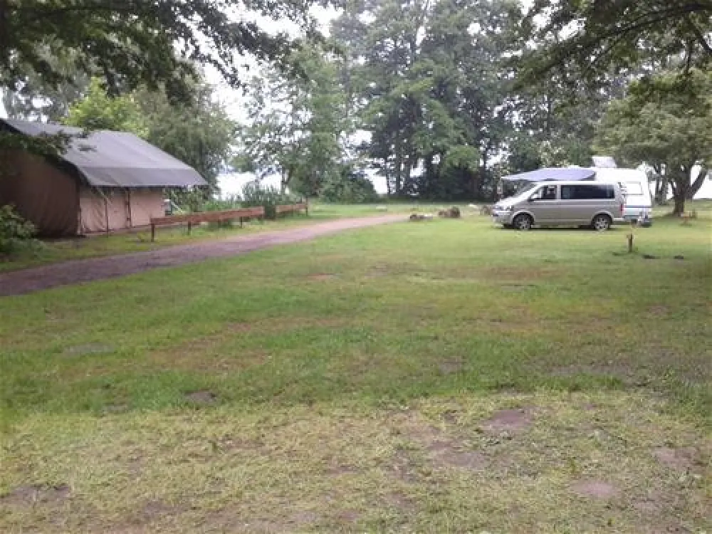 Naturcamping Zwei Seen