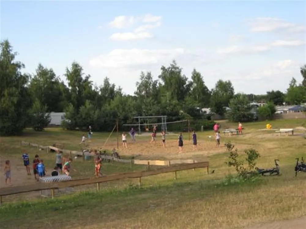 Naturcamping Zwei Seen