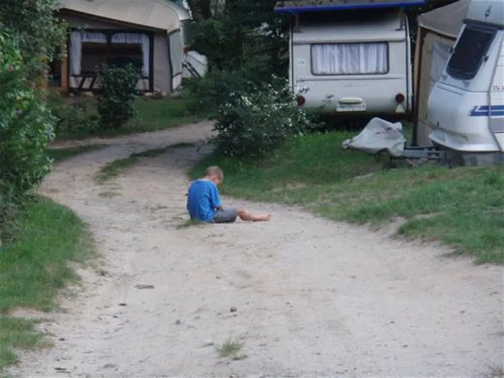 Naturcamping Zwei Seen