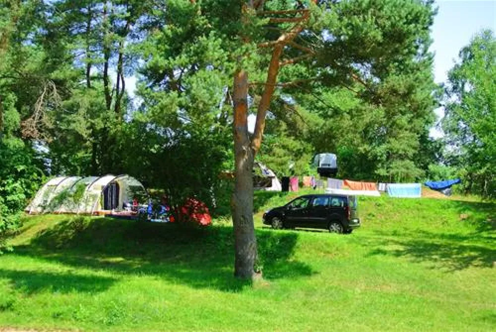 Naturcamping Zwei Seen