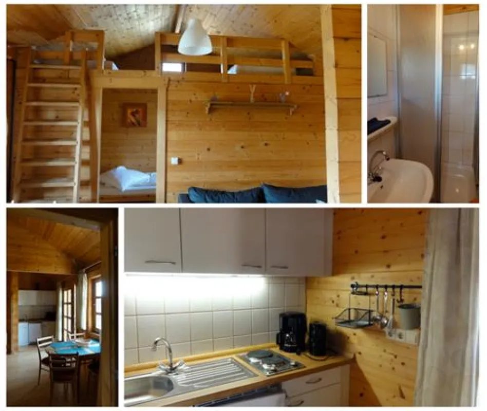 Naturcamping Zwei Seen