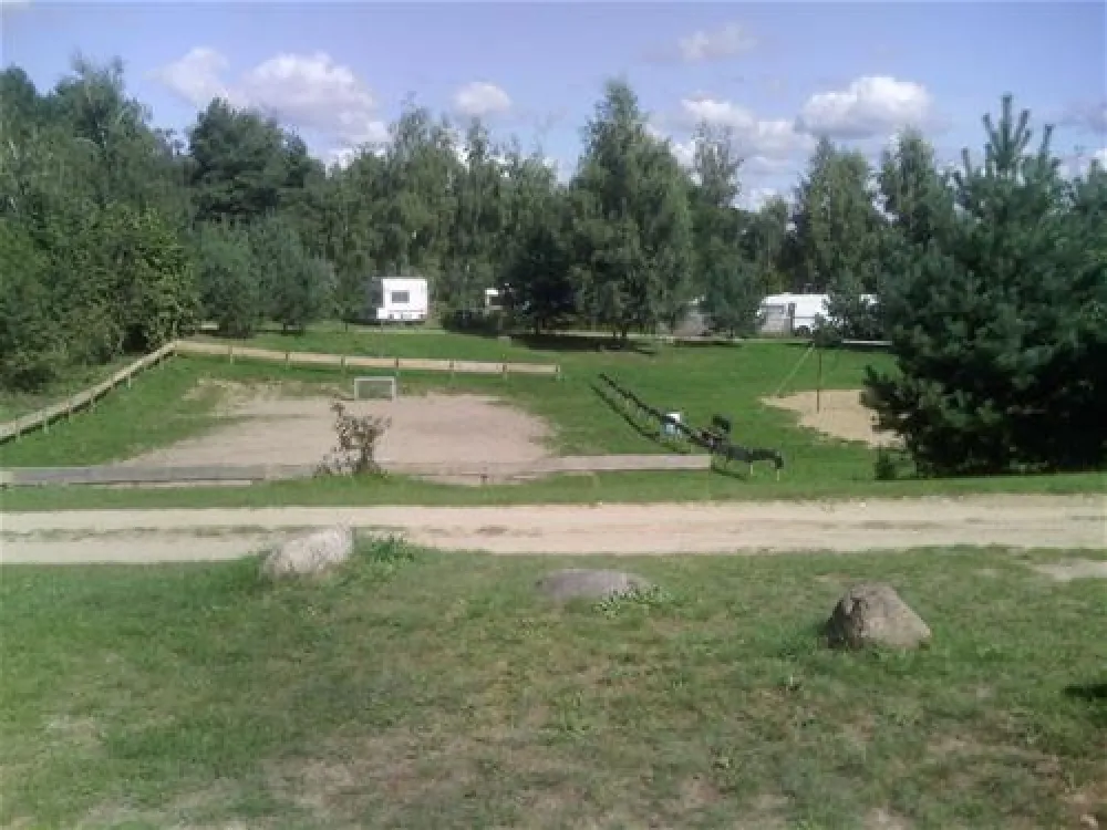 Naturcamping Zwei Seen