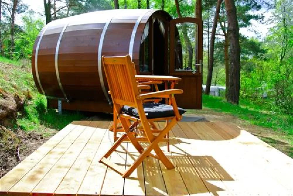 Naturcamping Zwei Seen