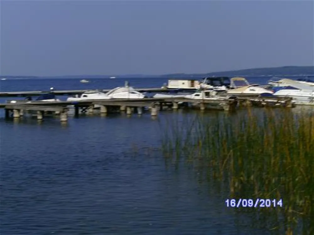 Naturcamping Zwei Seen