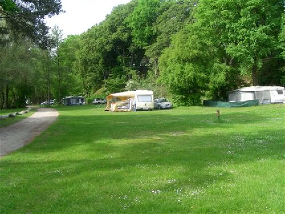 Naturcamping Zwei Seen