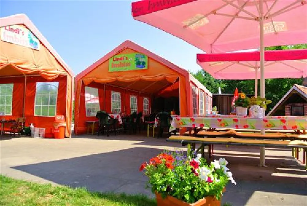 Naturcamping Zwei Seen