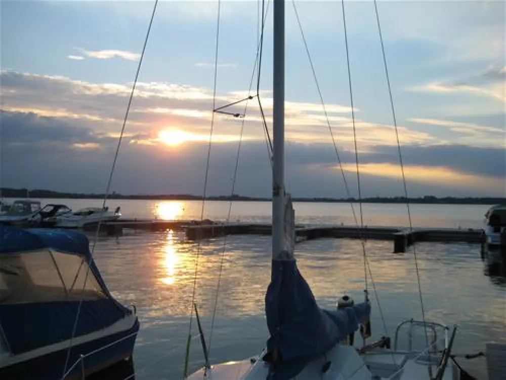 Naturcamping Zwei Seen