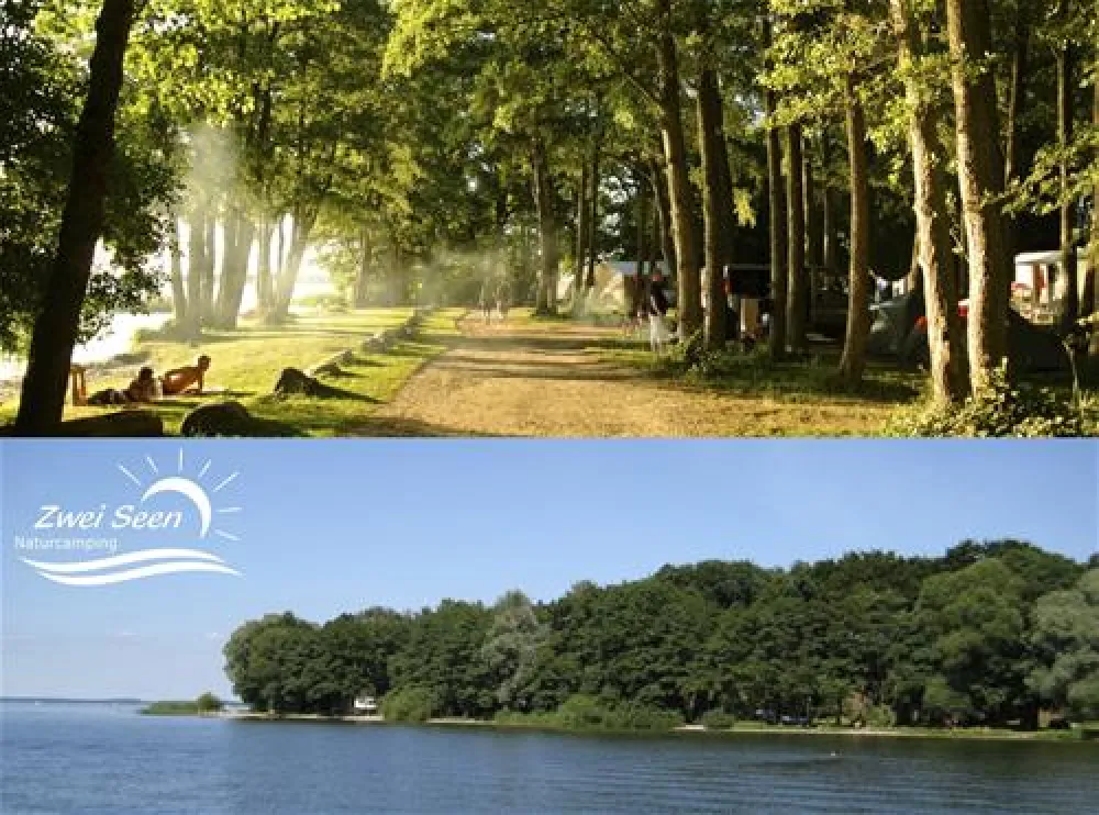 Naturcamping Zwei Seen