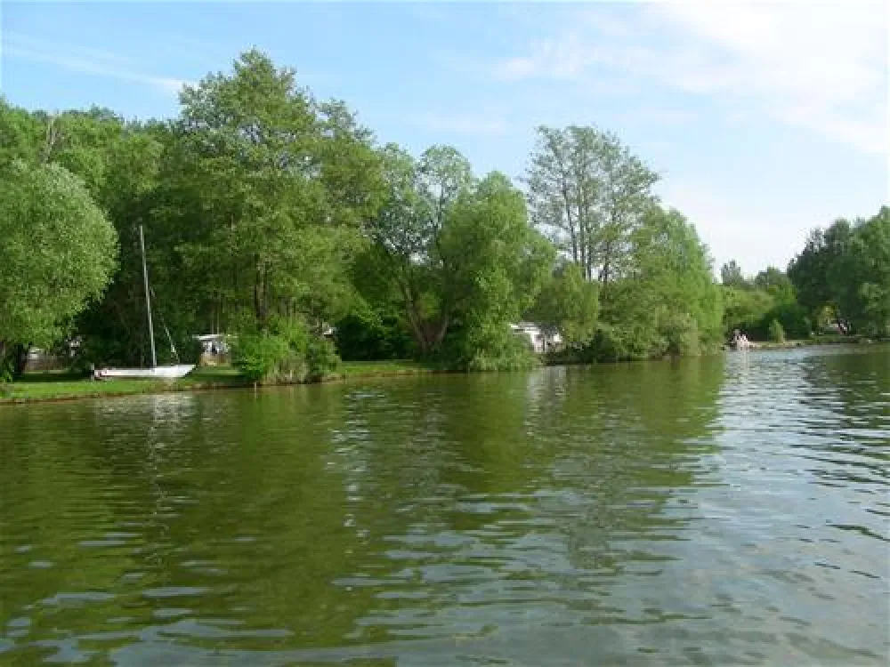 Naturcamping Zwei Seen