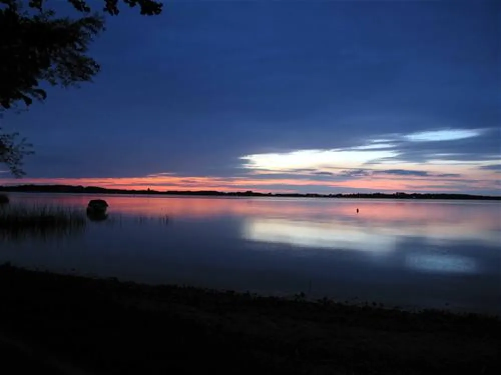 Naturcamping Zwei Seen