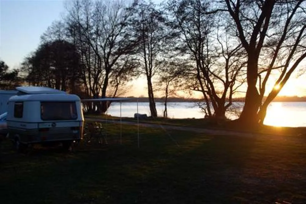 Naturcamping Zwei Seen