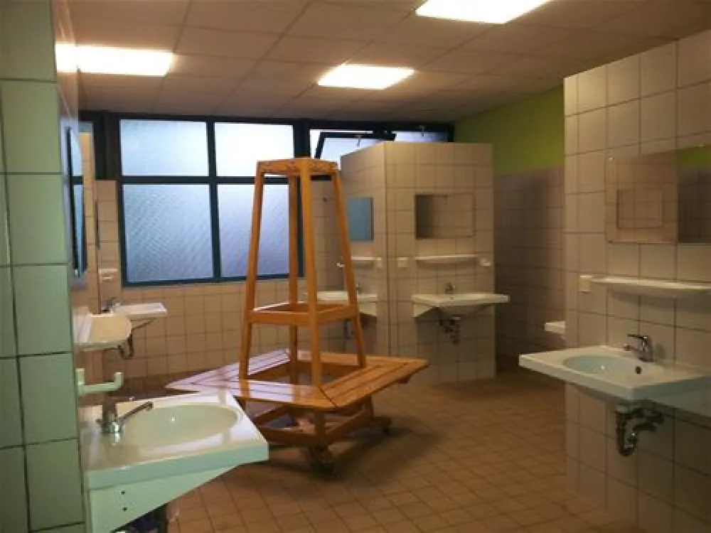 Naturcamping Zwei Seen