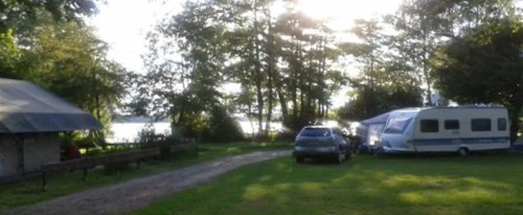 Naturcamping Zwei Seen