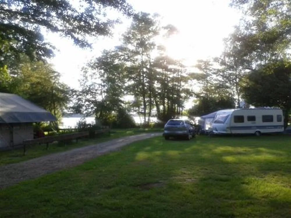 Naturcamping Zwei Seen