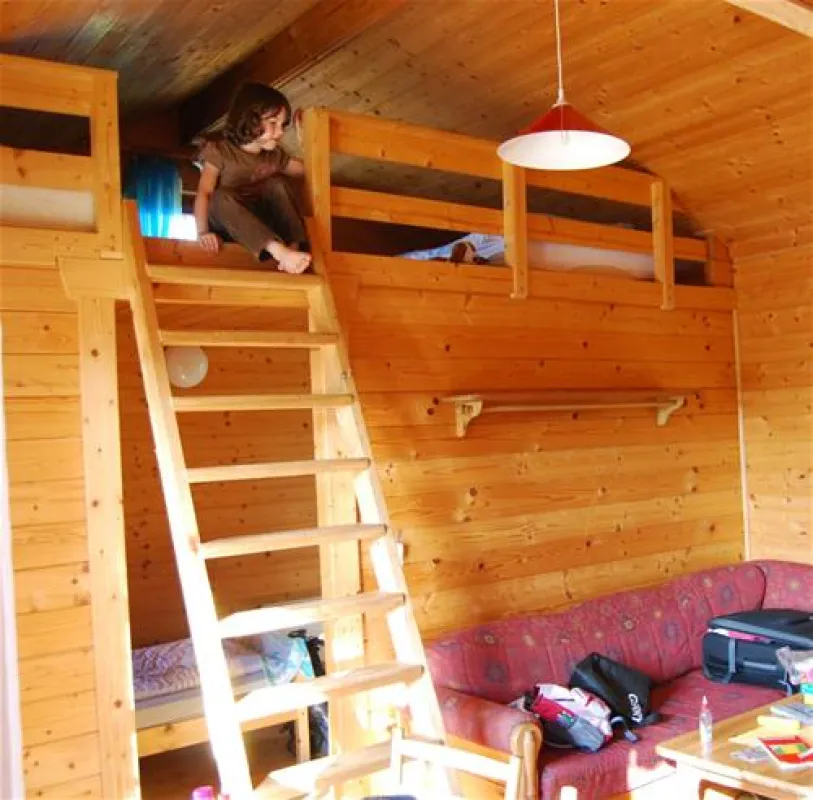 Naturcamping Zwei Seen