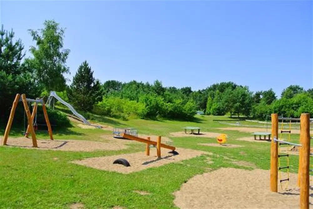 Naturcamping Zwei Seen