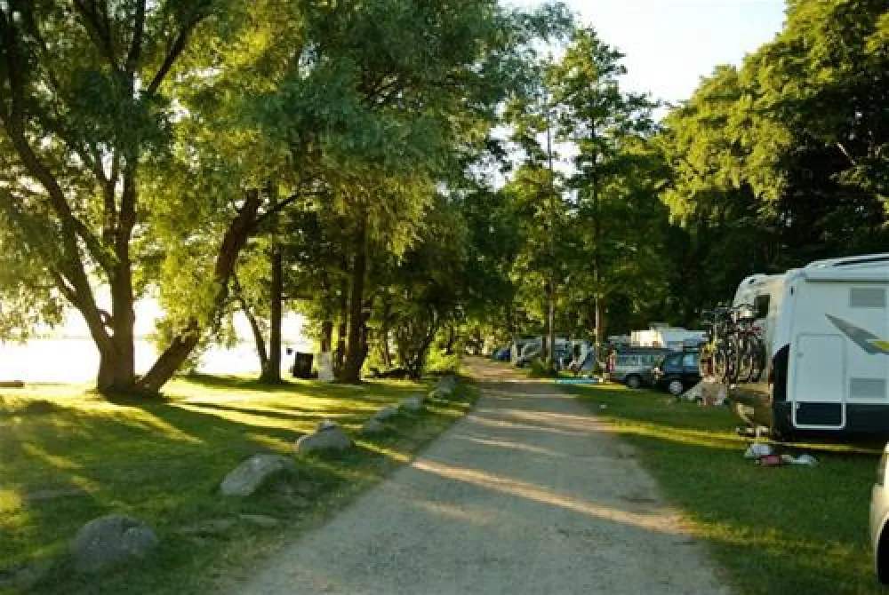 Naturcamping Zwei Seen