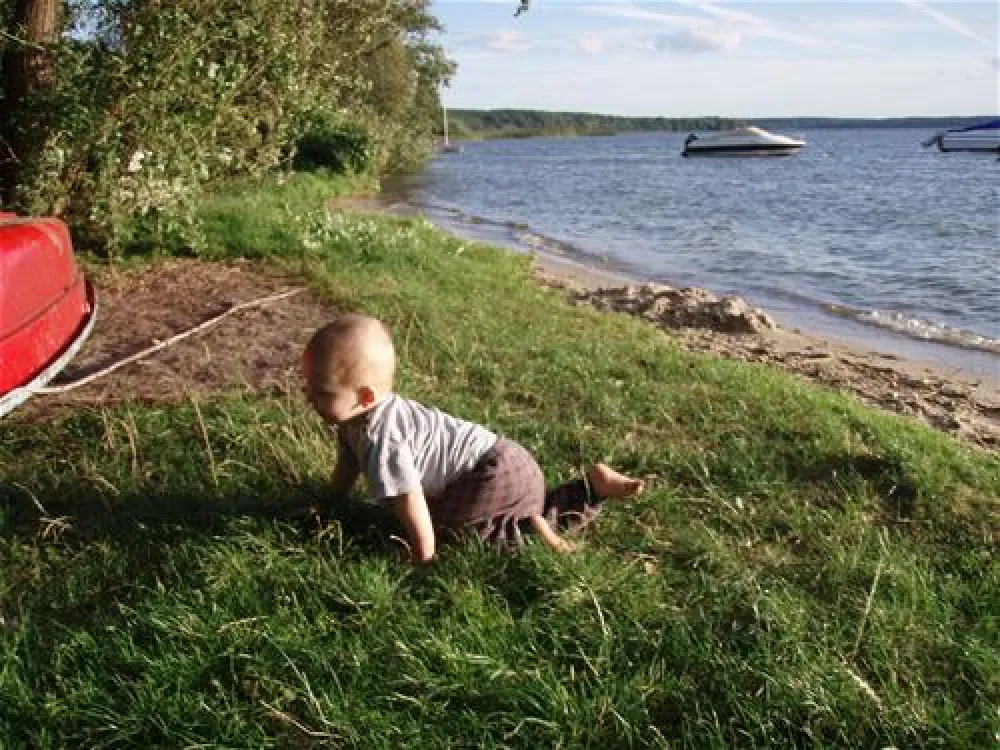 Naturcamping Zwei Seen