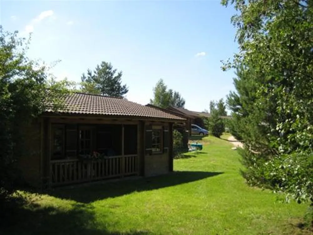 Naturcamping Zwei Seen