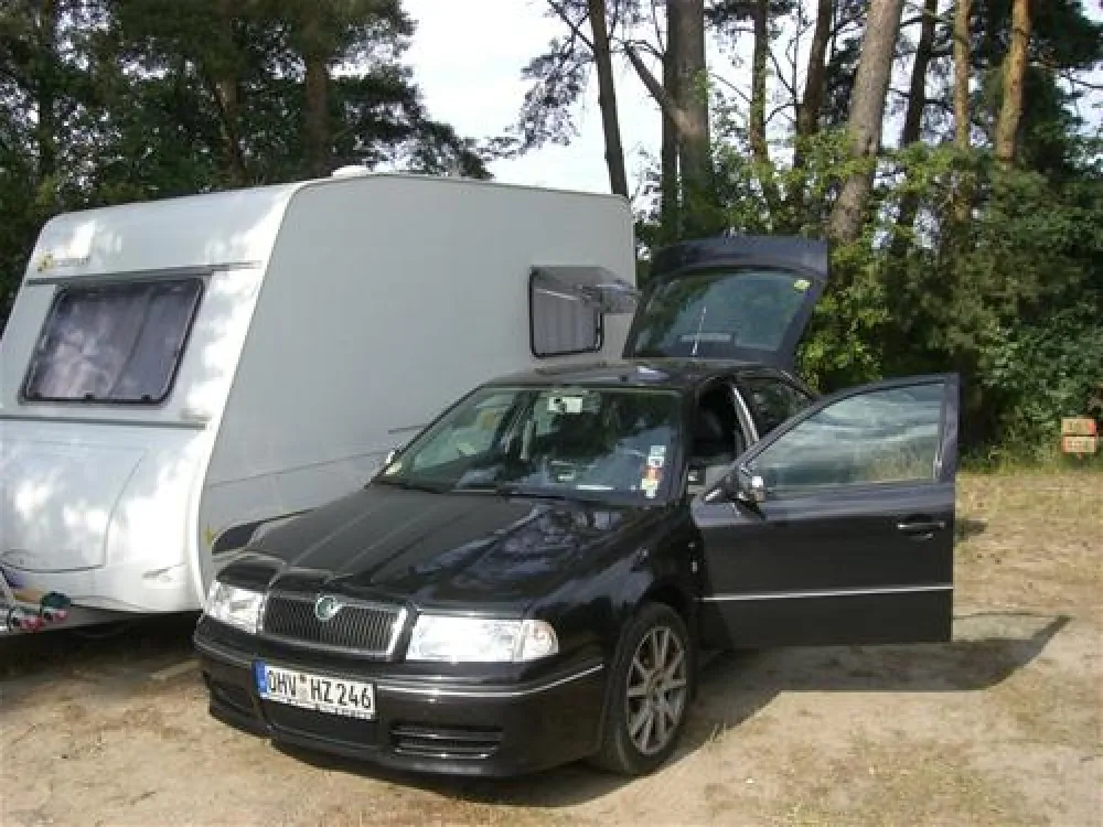 Naturcamping Zwei Seen