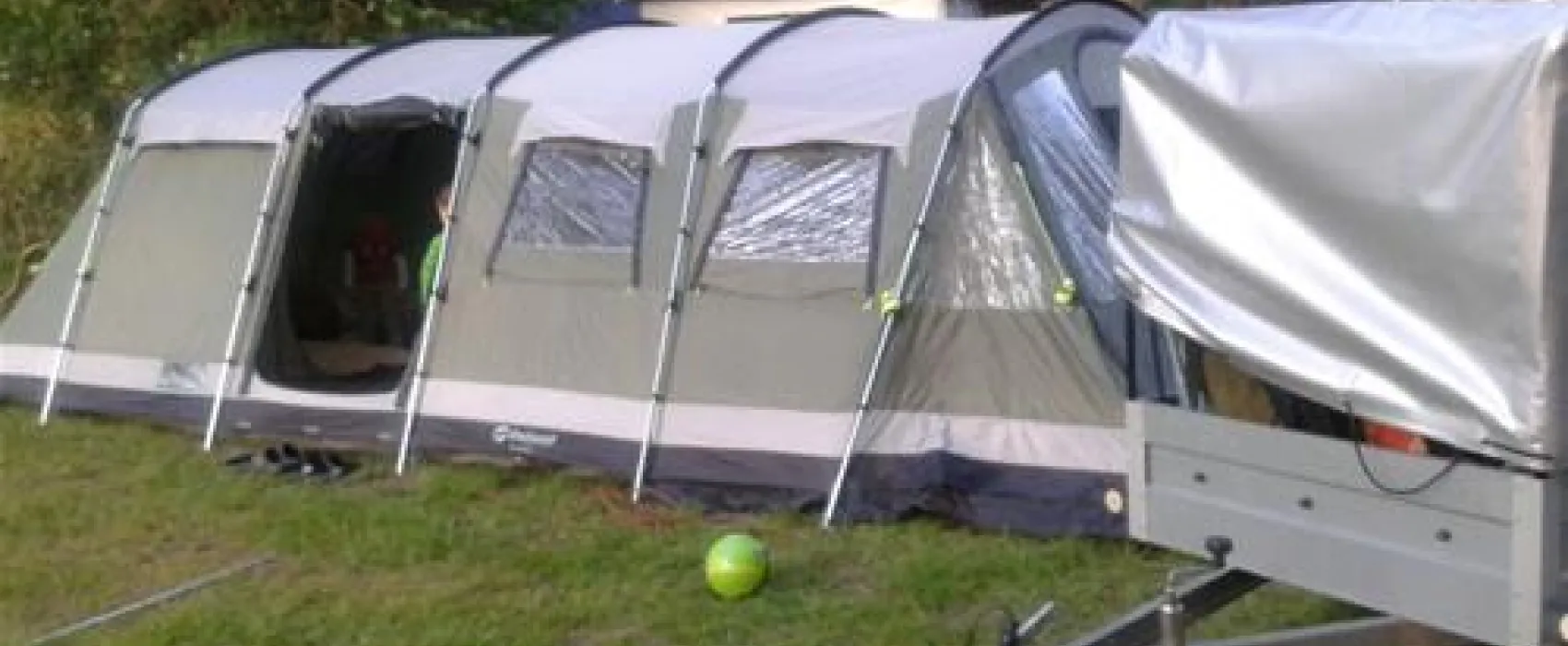 Naturcamping Zwei Seen