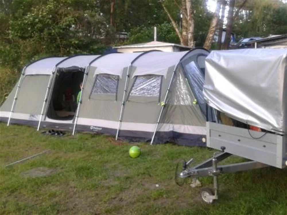 Naturcamping Zwei Seen