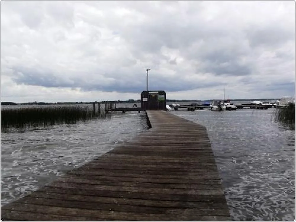 Naturcamping Zwei Seen