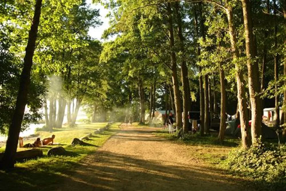 Naturcamping Zwei Seen