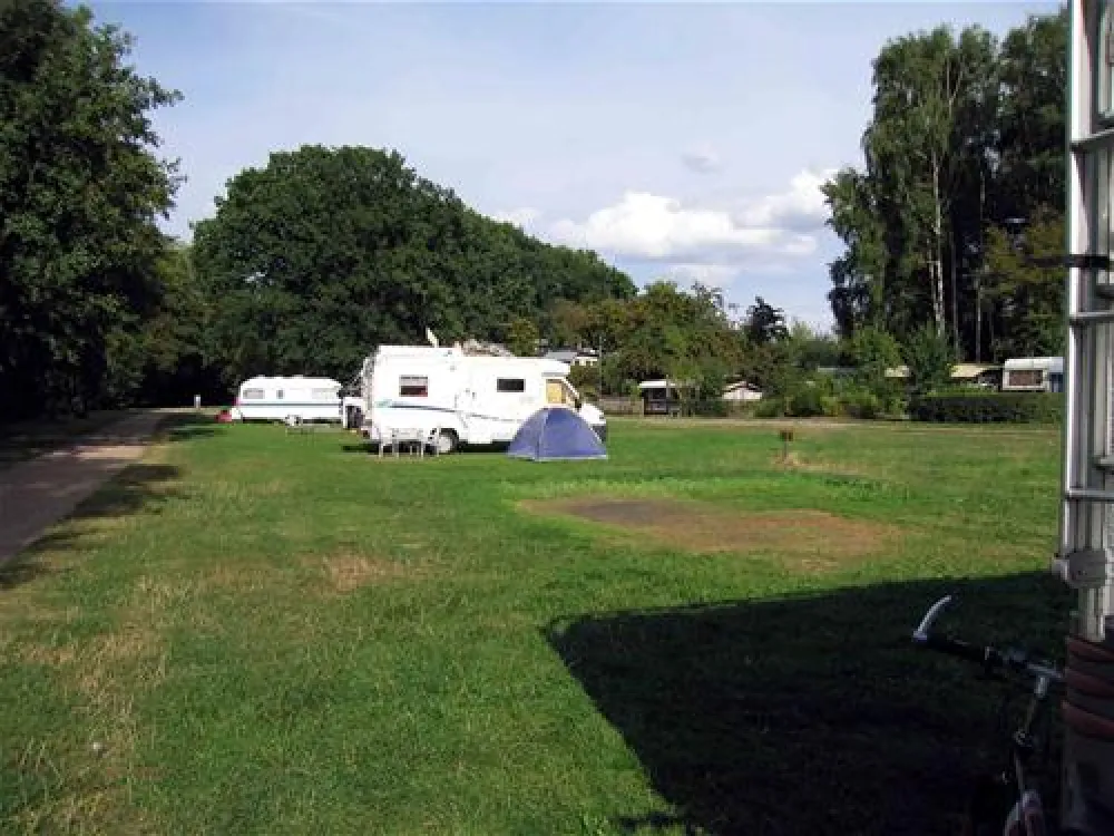 Naturcamping Zwei Seen