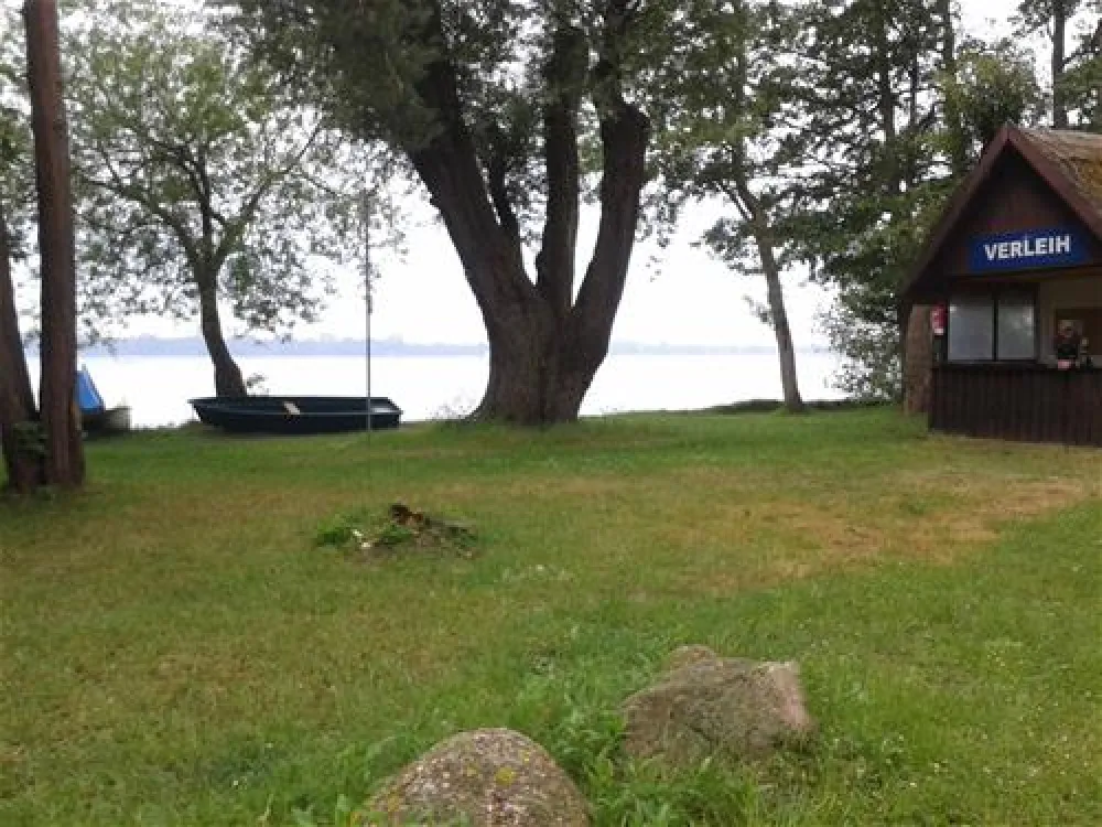 Naturcamping Zwei Seen