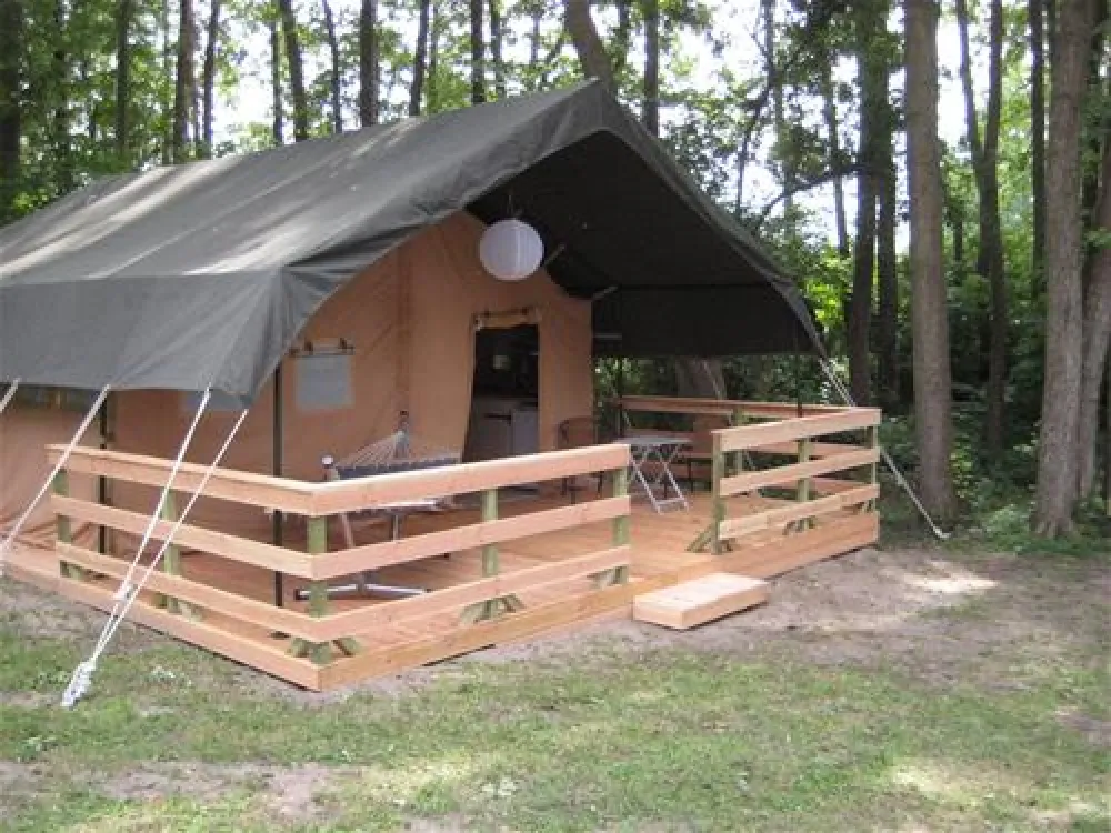 Naturcamping Zwei Seen