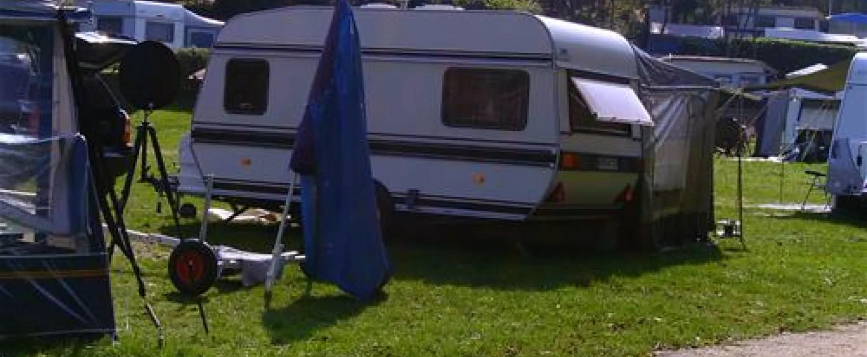 Naturcamping Zwei Seen